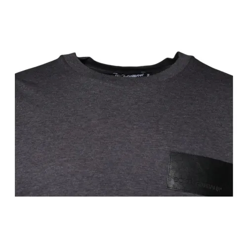 Tops > T-Shirts - - Dolce & Gabbana - Modalova