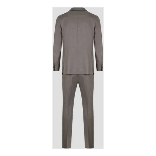 Suits > Suit Sets > Single Breasted Suits - - Tagliatore - Modalova