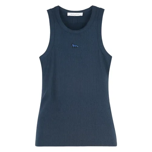 Tops > Sleeveless Tops - - Maison Kitsuné - Modalova