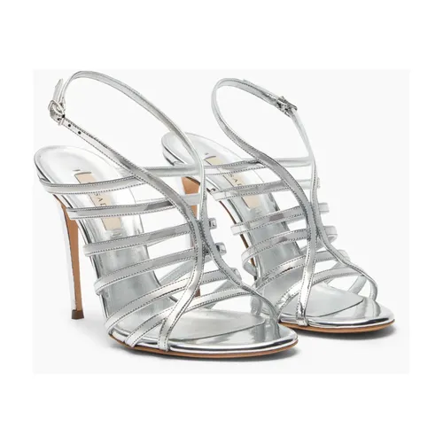 Shoes > Sandals > High Heel Sandals - - Casadei - Modalova