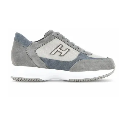 Hogan - Shoes > Sneakers - Gray - Hogan - Modalova