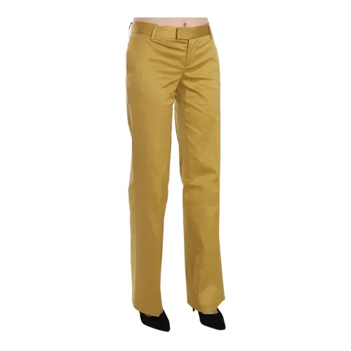 Trousers > Straight Trousers - - Just Cavalli - Modalova