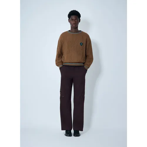 Trousers > Straight Trousers - - Kiko Kostadinov - Modalova