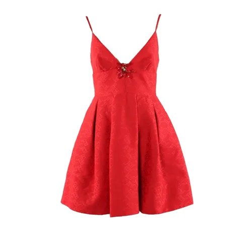 Dresses > Day Dresses > Short Dresses - - Pinko - Modalova