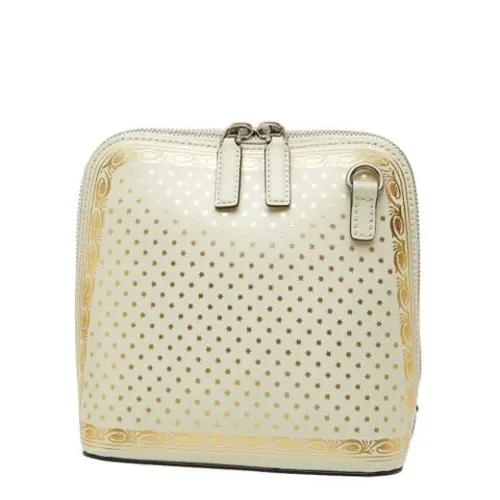Pre-owned > Pre-owned Bags > Pre-owned Cross Body Bags - - Gucci Vintage - Modalova