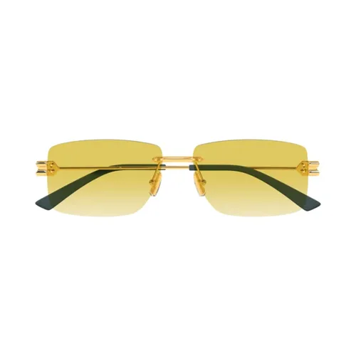 Accessories > Sunglasses - - Bottega Veneta - Modalova