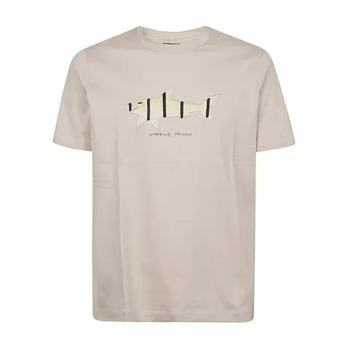 Tops > T-Shirts - - Paul & Shark - Modalova