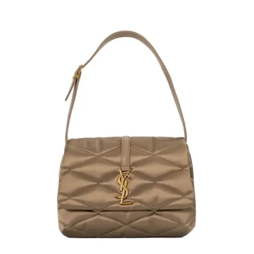 Pre-owned > Pre-owned Bags > Pre-owned Shoulder Bags - - Yves Saint Laurent Vintage - Modalova