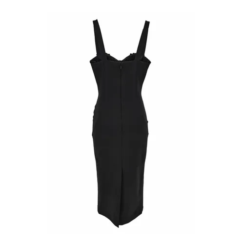 Dresses > Day Dresses > Midi Dresses - - Versace Jeans Couture - Modalova
