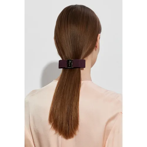 Accessories > Hair Accessories - - Ferragamo - Modalova