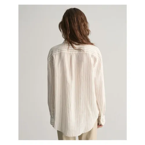Blouses & Shirts > Shirts - - Gant - Modalova