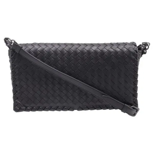 Pre-owned > Pre-owned Bags > Pre-owned Cross Body Bags - - Bottega Veneta Vintage - Modalova