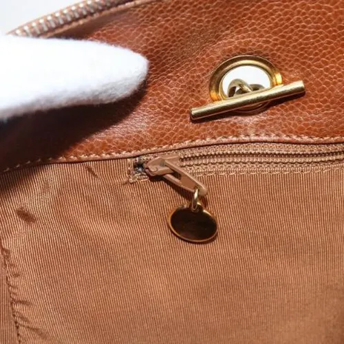 Pre-owned > Pre-owned Bags > Pre-owned Shoulder Bags - - Chanel Vintage - Modalova