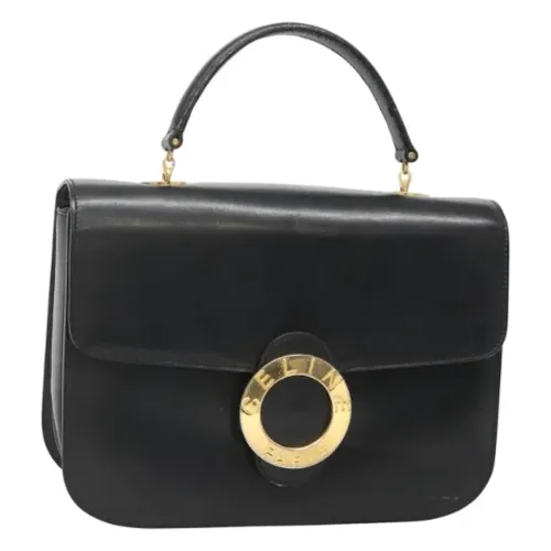Pre-owned > Pre-owned Bags > Pre-owned Handbags - - Celine Vintage - Modalova