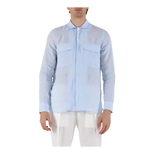 Shirts > Casual Shirts - - Tagliatore - Modalova