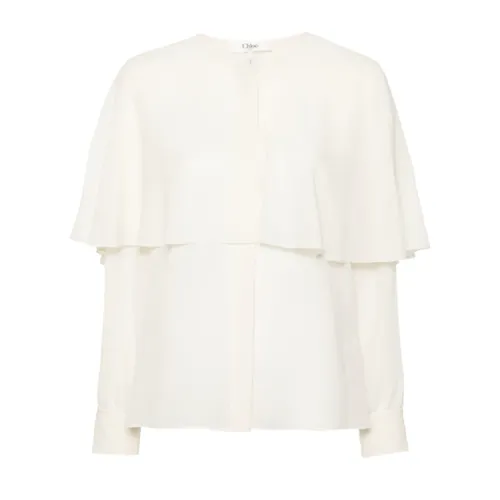 Blouses & Shirts > Blouses - - Chloé - Modalova