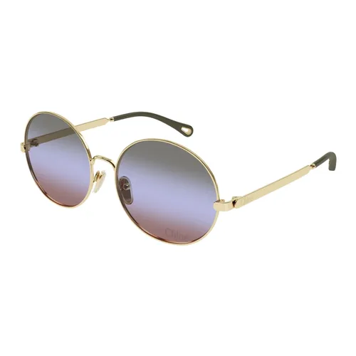 Accessories > Sunglasses - - Chloé - Modalova