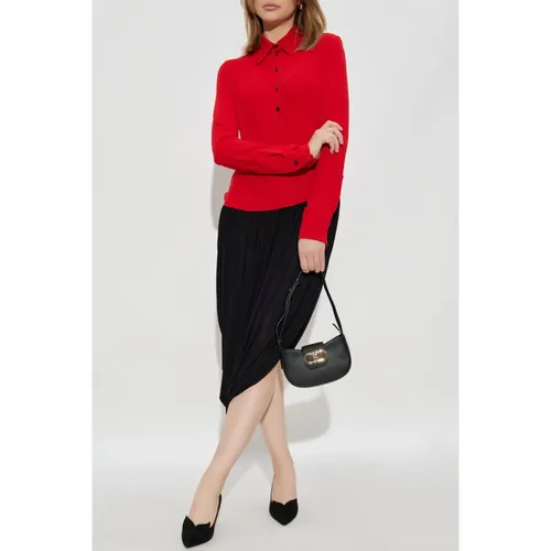 Dresses > Day Dresses > Midi Dresses - - Ferragamo - Modalova
