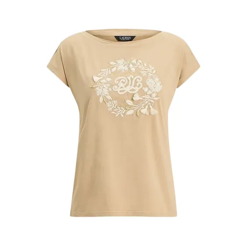 Tops > T-Shirts - - Ralph Lauren - Modalova