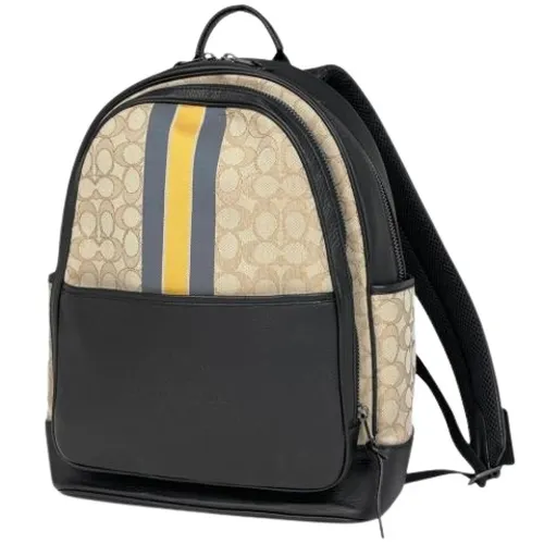 Pre-owned > Pre-owned Bags > Pre-owned Backpacks - - Coach Pre-owned - Modalova