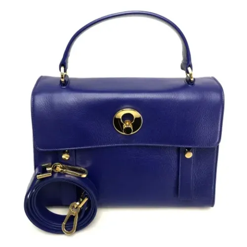 Pre-owned > Pre-owned Bags > Pre-owned Handbags - - Yves Saint Laurent Vintage - Modalova