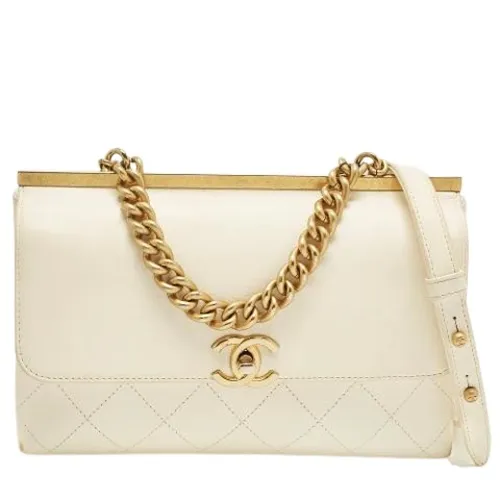 Pre-owned > Pre-owned Bags > Pre-owned Handbags - - Chanel Vintage - Modalova