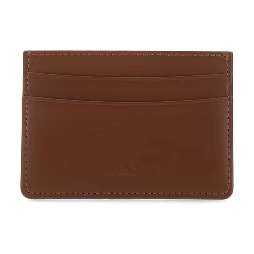 Accessories > Wallets & Cardholders - - A.p.c. - Modalova