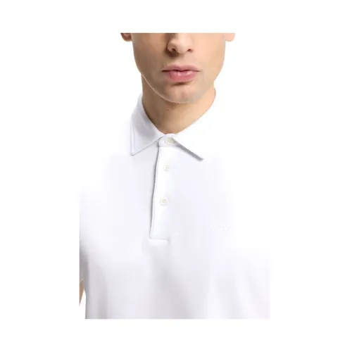 Hugo - Tops > Polo Shirts - White - Hugo - Modalova