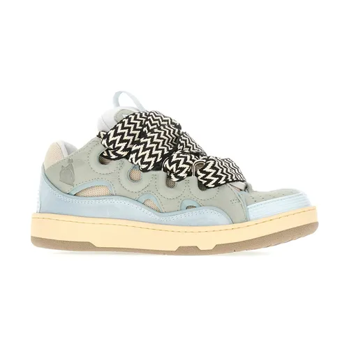 Lanvin - Shoes > Sneakers - Blue - Lanvin - Modalova