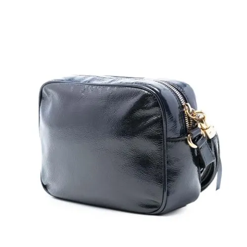 Pre-owned > Pre-owned Bags > Pre-owned Cross Body Bags - - Gucci Vintage - Modalova