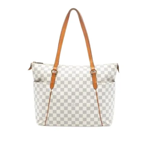 Pre-owned > Pre-owned Bags > Pre-owned Tote Bags - - Louis Vuitton Vintage - Modalova