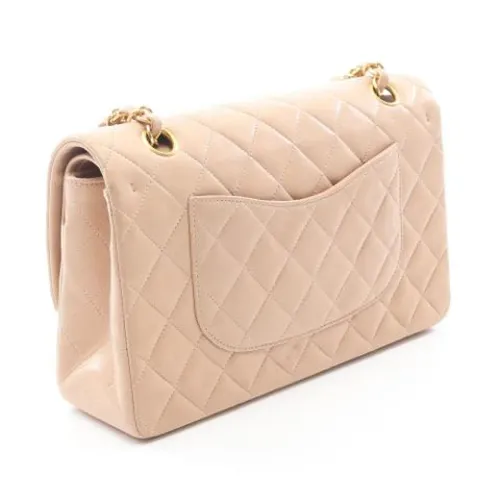 Pre-owned > Pre-owned Bags > Pre-owned Shoulder Bags - - Chanel Vintage - Modalova