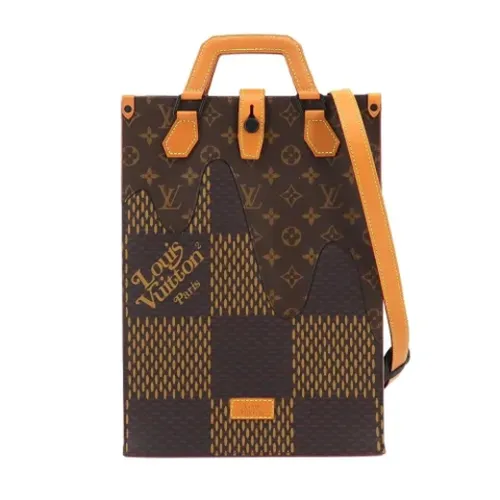 Pre-owned > Pre-owned Bags > Pre-owned Tote Bags - - Louis Vuitton Vintage - Modalova