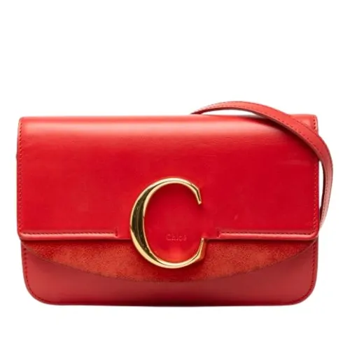 Pre-owned > Pre-owned Bags > Pre-owned Cross Body Bags - - Salvatore Ferragamo Pre-owned - Modalova
