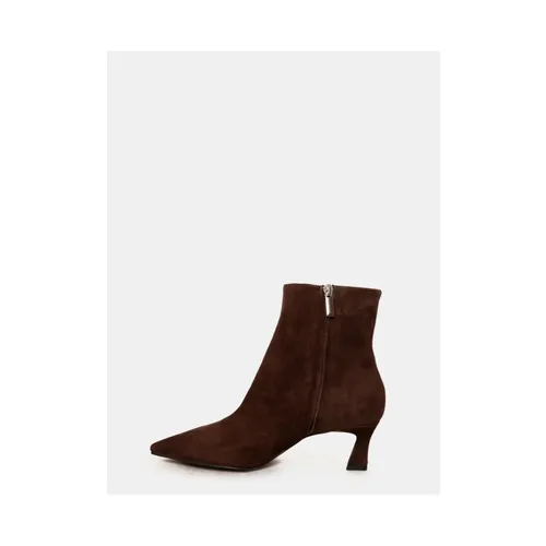 Shoes > Boots > Heeled Boots - - Bianca Di - Modalova