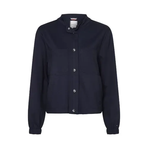 Jackets > Light Jackets - - Tommy Hilfiger - Modalova