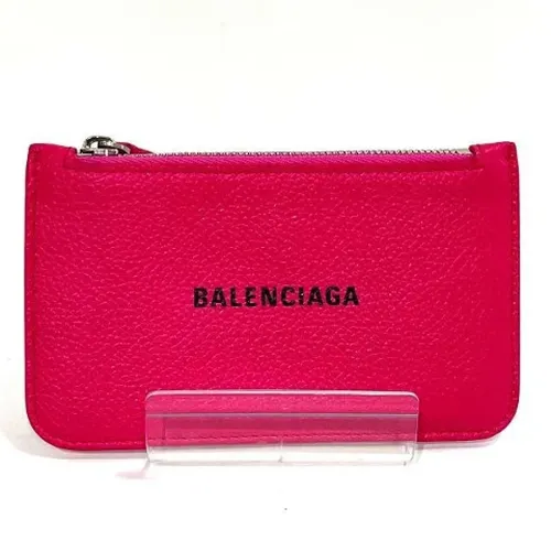 Pre-owned > Pre-owned Accessories > Pre-owned Wallets - - Balenciaga Vintage - Modalova