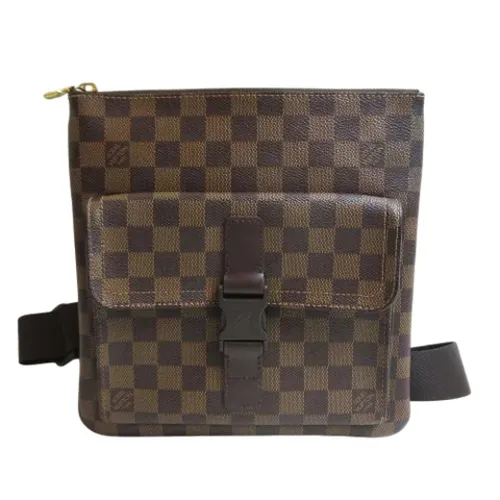 Pre-owned > Pre-owned Bags > Pre-owned Cross Body Bags - - Louis Vuitton Vintage - Modalova