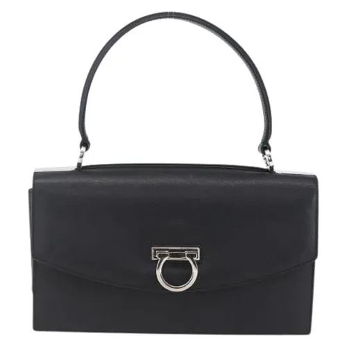 Pre-owned > Pre-owned Bags > Pre-owned Handbags - - Salvatore Ferragamo Pre-owned - Modalova