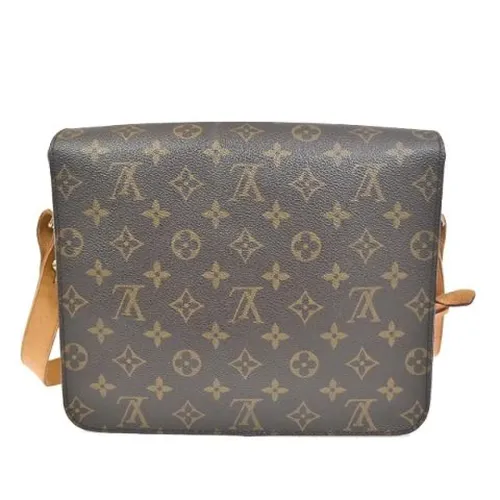 Pre-owned > Pre-owned Bags > Pre-owned Cross Body Bags - - Louis Vuitton Vintage - Modalova