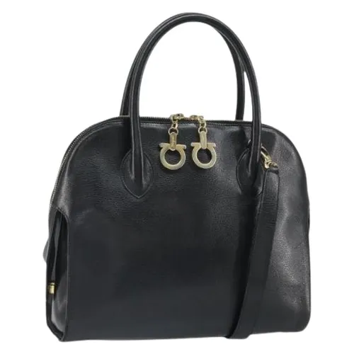 Pre-owned > Pre-owned Bags > Pre-owned Handbags - - Salvatore Ferragamo Pre-owned - Modalova
