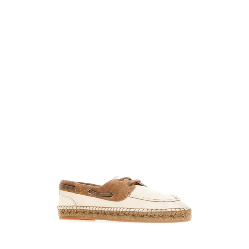 Shoes > Flats > Espadrilles - - Brunello Cucinelli - Modalova