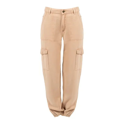 Trousers > Straight Trousers - - Guess - Modalova