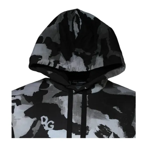Sweatshirts & Hoodies > Hoodies - - Dolce & Gabbana - Modalova