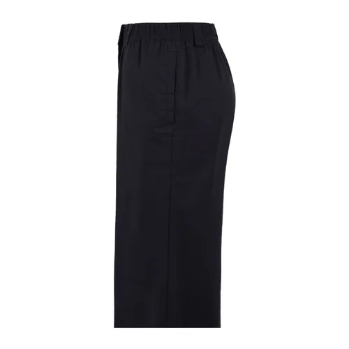 Trousers > Wide Trousers - - Aspesi - Modalova