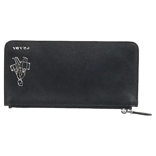 Pre-owned > Pre-owned Accessories > Pre-owned Wallets - - Prada Vintage - Modalova