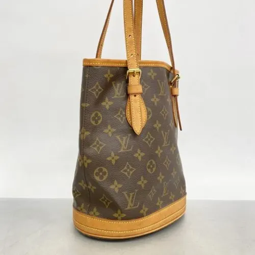 Pre-owned > Pre-owned Bags > Pre-owned Bucket Bags - - Louis Vuitton Vintage - Modalova