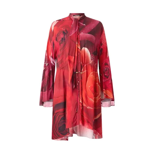 Dresses > Day Dresses > Short Dresses - - Roberto Cavalli - Modalova