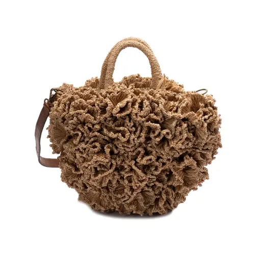 Ibeliv - Bags > Handbags - Brown - Ibeliv - Modalova