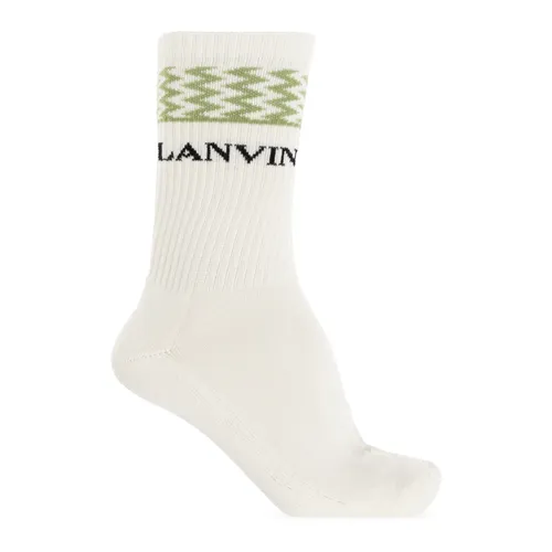 Underwear > Socks - - Lanvin - Modalova